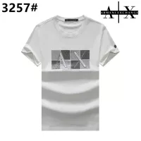 Cheap Armani T-Shirts Short Sleeved For Men #1298972 Replica Wholesale [$27.00 USD] [ITEM#1298972] on Replica Armani T-Shirts