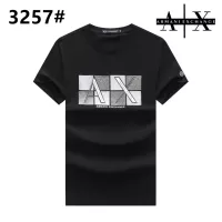 Cheap Armani T-Shirts Short Sleeved For Men #1298977 Replica Wholesale [$27.00 USD] [ITEM#1298977] on Replica Armani T-Shirts