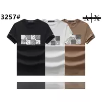 Cheap Armani T-Shirts Short Sleeved For Men #1298977 Replica Wholesale [$27.00 USD] [ITEM#1298977] on Replica Armani T-Shirts