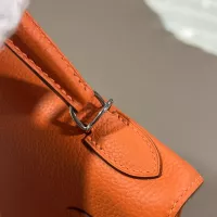 Cheap Hermes AAA Quality Handbags For Women #1298990 Replica Wholesale [$85.00 USD] [ITEM#1298990] on Replica Hermes AAA Quality Handbags