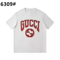 Cheap Gucci T-Shirts Short Sleeved For Men #1298992 Replica Wholesale [$29.00 USD] [ITEM#1298992] on Replica Gucci T-Shirts