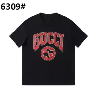 Cheap Gucci T-Shirts Short Sleeved For Men #1298996 Replica Wholesale [$29.00 USD] [ITEM#1298996] on Replica Gucci T-Shirts