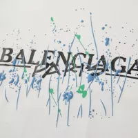 Cheap Balenciaga T-Shirts Short Sleeved For Men #1299000 Replica Wholesale [$29.00 USD] [ITEM#1299000] on Replica Balenciaga T-Shirts