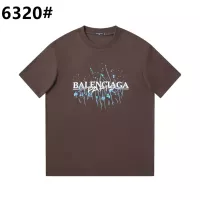 Cheap Balenciaga T-Shirts Short Sleeved For Men #1299001 Replica Wholesale [$29.00 USD] [ITEM#1299001] on Replica Balenciaga T-Shirts