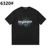 Cheap Balenciaga T-Shirts Short Sleeved For Men #1299002 Replica Wholesale [$29.00 USD] [ITEM#1299002] on Replica Balenciaga T-Shirts