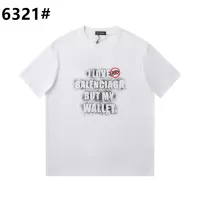 Cheap Balenciaga T-Shirts Short Sleeved For Men #1299003 Replica Wholesale [$29.00 USD] [ITEM#1299003] on Replica Balenciaga T-Shirts