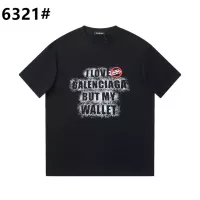 Cheap Balenciaga T-Shirts Short Sleeved For Men #1299004 Replica Wholesale [$29.00 USD] [ITEM#1299004] on Replica Balenciaga T-Shirts