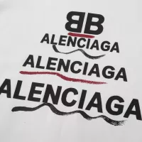 Cheap Balenciaga T-Shirts Short Sleeved For Men #1299005 Replica Wholesale [$29.00 USD] [ITEM#1299005] on Replica Balenciaga T-Shirts