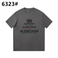 Cheap Balenciaga T-Shirts Short Sleeved For Men #1299006 Replica Wholesale [$29.00 USD] [ITEM#1299006] on Replica Balenciaga T-Shirts