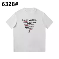 Cheap Louis Vuitton LV T-Shirts Short Sleeved For Men #1299017 Replica Wholesale [$29.00 USD] [ITEM#1299017] on Replica Louis Vuitton LV T-Shirts