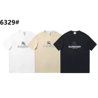 Cheap Burberry T-Shirts Short Sleeved For Men #1299021 Replica Wholesale [$29.00 USD] [ITEM#1299021] on Replica Burberry T-Shirts