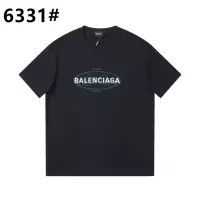 Cheap Balenciaga T-Shirts Short Sleeved For Men #1299027 Replica Wholesale [$29.00 USD] [ITEM#1299027] on Replica Balenciaga T-Shirts