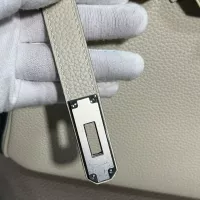 Cheap Hermes AAA Quality Handbags For Women #1299028 Replica Wholesale [$85.00 USD] [ITEM#1299028] on Replica Hermes AAA Quality Handbags