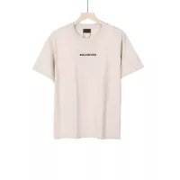 Cheap Balenciaga T-Shirts Short Sleeved For Men #1299059 Replica Wholesale [$34.00 USD] [ITEM#1299059] on Replica Balenciaga T-Shirts