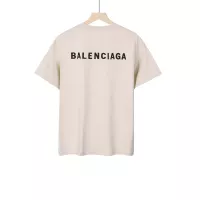 Cheap Balenciaga T-Shirts Short Sleeved For Men #1299059 Replica Wholesale [$34.00 USD] [ITEM#1299059] on Replica Balenciaga T-Shirts