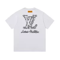 Cheap Louis Vuitton LV T-Shirts Short Sleeved For Unisex #1299112 Replica Wholesale [$34.00 USD] [ITEM#1299112] on Replica Louis Vuitton LV T-Shirts