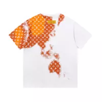 Cheap Louis Vuitton LV T-Shirts Short Sleeved For Unisex #1299117 Replica Wholesale [$34.00 USD] [ITEM#1299117] on Replica Louis Vuitton LV T-Shirts