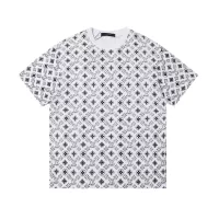 Cheap Louis Vuitton LV T-Shirts Short Sleeved For Unisex #1299119 Replica Wholesale [$34.00 USD] [ITEM#1299119] on Replica Louis Vuitton LV T-Shirts