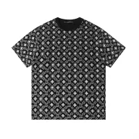 Cheap Louis Vuitton LV T-Shirts Short Sleeved For Unisex #1299120 Replica Wholesale [$34.00 USD] [ITEM#1299120] on Replica Louis Vuitton LV T-Shirts