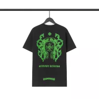 Cheap Chrome Hearts T-Shirts Short Sleeved For Men #1299138 Replica Wholesale [$32.00 USD] [ITEM#1299138] on Replica Chrome Hearts T-Shirts