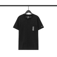 Cheap Chrome Hearts T-Shirts Short Sleeved For Men #1299146 Replica Wholesale [$34.00 USD] [ITEM#1299146] on Replica Chrome Hearts T-Shirts