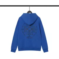 Cheap Chrome Hearts Hoodies Long Sleeved For Men #1299162 Replica Wholesale [$52.00 USD] [ITEM#1299162] on Replica Chrome Hearts Hoodies