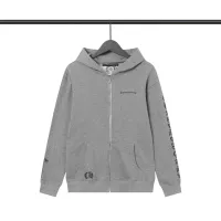 Cheap Chrome Hearts Hoodies Long Sleeved For Men #1299163 Replica Wholesale [$52.00 USD] [ITEM#1299163] on Replica Chrome Hearts Hoodies