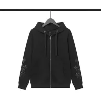 Cheap Chrome Hearts Hoodies Long Sleeved For Men #1299168 Replica Wholesale [$68.00 USD] [ITEM#1299168] on Replica Chrome Hearts Hoodies