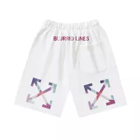 Cheap Off-White Pants For Unisex #1299199 Replica Wholesale [$45.00 USD] [ITEM#1299199] on Replica Off-White Pants