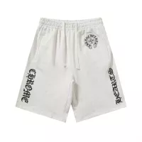 Cheap Chrome Hearts Pants For Men #1299202 Replica Wholesale [$45.00 USD] [ITEM#1299202] on Replica Chrome Hearts Pants