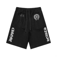 Cheap Chrome Hearts Pants For Men #1299203 Replica Wholesale [$45.00 USD] [ITEM#1299203] on Replica Chrome Hearts Pants