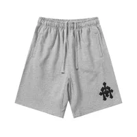 Cheap Chrome Hearts Pants For Men #1299204 Replica Wholesale [$45.00 USD] [ITEM#1299204] on Replica Chrome Hearts Pants