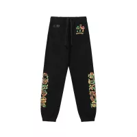 Cheap Chrome Hearts Pants For Men #1299213 Replica Wholesale [$56.00 USD] [ITEM#1299213] on Replica Chrome Hearts Pants