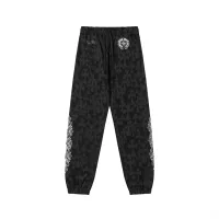 Cheap Chrome Hearts Pants For Men #1299216 Replica Wholesale [$60.00 USD] [ITEM#1299216] on Replica Chrome Hearts Pants