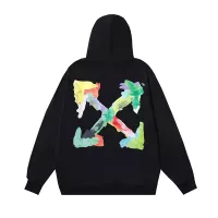 Cheap Off-White Hoodies Long Sleeved For Unisex #1299223 Replica Wholesale [$52.00 USD] [ITEM#1299223] on Replica Off-White Hoodies