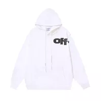 Cheap Off-White Hoodies Long Sleeved For Unisex #1299224 Replica Wholesale [$52.00 USD] [ITEM#1299224] on Replica Off-White Hoodies