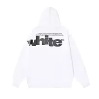 Cheap Off-White Hoodies Long Sleeved For Unisex #1299224 Replica Wholesale [$52.00 USD] [ITEM#1299224] on Replica Off-White Hoodies