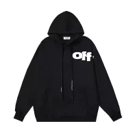 Cheap Off-White Hoodies Long Sleeved For Unisex #1299225 Replica Wholesale [$52.00 USD] [ITEM#1299225] on Replica Off-White Hoodies