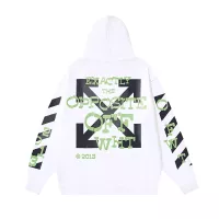 Cheap Off-White Hoodies Long Sleeved For Unisex #1299229 Replica Wholesale [$52.00 USD] [ITEM#1299229] on Replica Off-White Hoodies