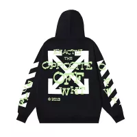 Cheap Off-White Hoodies Long Sleeved For Unisex #1299230 Replica Wholesale [$52.00 USD] [ITEM#1299230] on Replica Off-White Hoodies