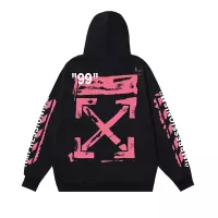 Cheap Off-White Hoodies Long Sleeved For Unisex #1299232 Replica Wholesale [$52.00 USD] [ITEM#1299232] on Replica Off-White Hoodies