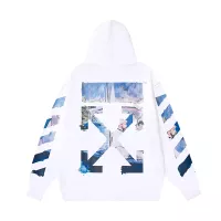 Cheap Off-White Hoodies Long Sleeved For Unisex #1299233 Replica Wholesale [$52.00 USD] [ITEM#1299233] on Replica Off-White Hoodies