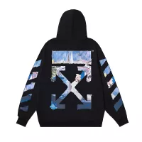 Cheap Off-White Hoodies Long Sleeved For Unisex #1299234 Replica Wholesale [$52.00 USD] [ITEM#1299234] on Replica Off-White Hoodies