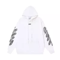 Cheap Off-White Hoodies Long Sleeved For Unisex #1299235 Replica Wholesale [$52.00 USD] [ITEM#1299235] on Replica Off-White Hoodies