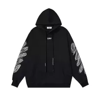 Cheap Off-White Hoodies Long Sleeved For Unisex #1299236 Replica Wholesale [$52.00 USD] [ITEM#1299236] on Replica Off-White Hoodies