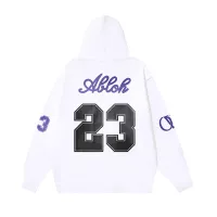 Cheap Off-White Hoodies Long Sleeved For Unisex #1299237 Replica Wholesale [$52.00 USD] [ITEM#1299237] on Replica Off-White Hoodies