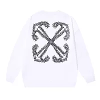 Cheap Off-White Hoodies Long Sleeved For Unisex #1299244 Replica Wholesale [$45.00 USD] [ITEM#1299244] on Replica Off-White Hoodies