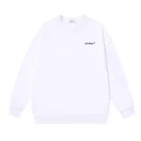 Cheap Off-White Hoodies Long Sleeved For Unisex #1299244 Replica Wholesale [$45.00 USD] [ITEM#1299244] on Replica Off-White Hoodies