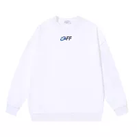 Cheap Off-White Hoodies Long Sleeved For Unisex #1299249 Replica Wholesale [$45.00 USD] [ITEM#1299249] on Replica Off-White Hoodies