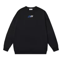 Cheap Off-White Hoodies Long Sleeved For Unisex #1299250 Replica Wholesale [$45.00 USD] [ITEM#1299250] on Replica Off-White Hoodies